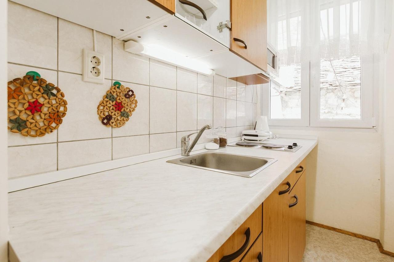Apartment Kuzmanic Lokva Rogoznica Exterior foto